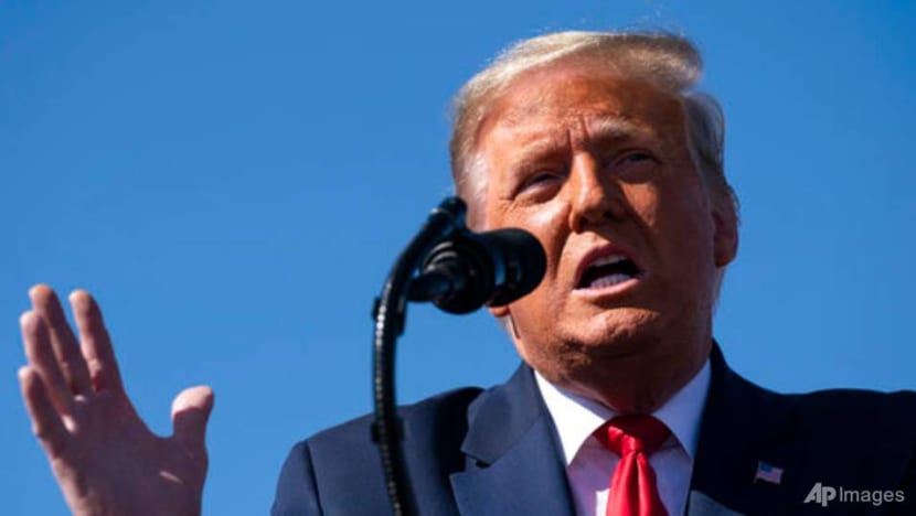 Trump's diversity training order faces lawsuit