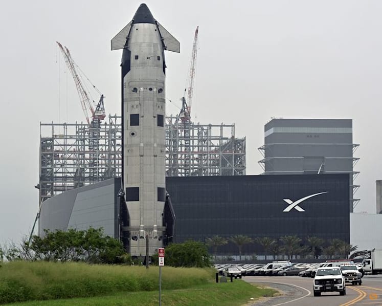 SpaceX IPO filing brings Musk's interplanetary ambitions to Wall Street