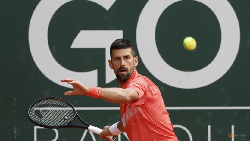 Djokovic reaches Geneva Open final with 100th title in sight