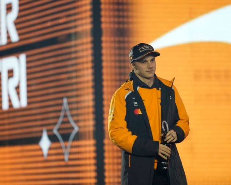 McLaren's Norris and Piastri disqualified from Las Vegas GP