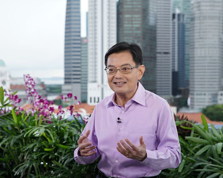 Staying open, investing in infrastructure, R&D key to Singapore’s post-Covid-19 success: DPM Heng