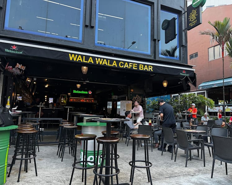 Wala Wala Cafe Bar reverses closure plan, remains in Holland Village