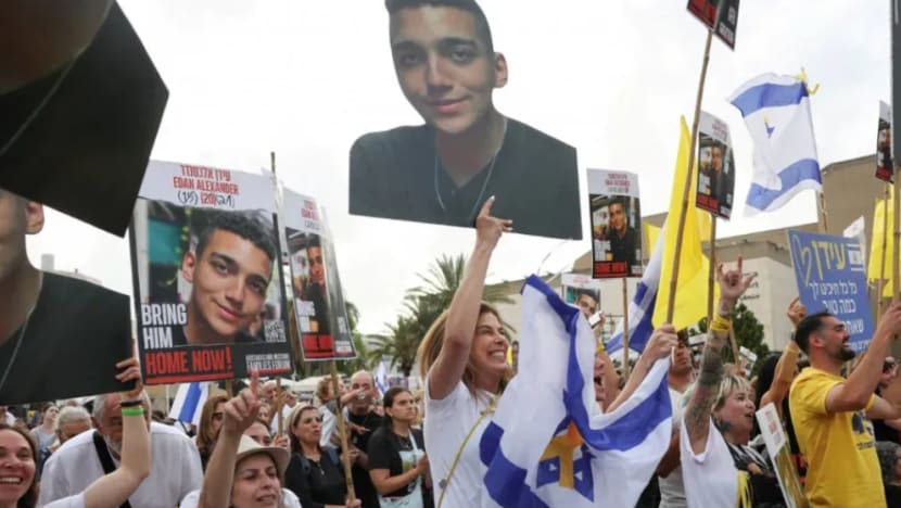 Israel berkeras tiada gencatan senjata meski tebusan Israel-Amerika sudah dibebaskan Israel berkeras tiada gencatan senjata meski tebusan Israel-Amerika sudah dibebaskan