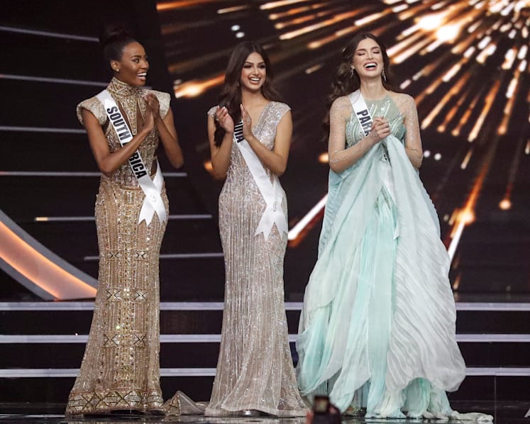 Harnaaz Sandhu of India named 70th Miss Universe
