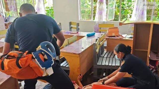菲律宾南部校园枪击案酿三死八伤 四人情况危急