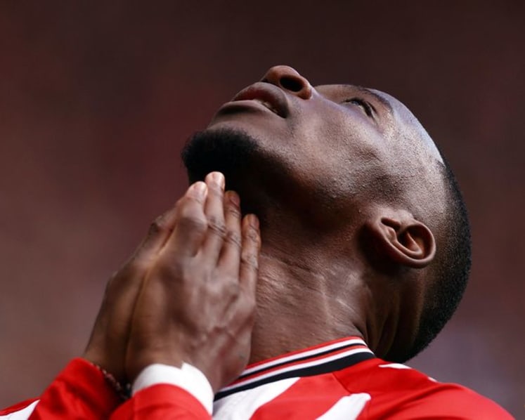 Sunderland condemn online racist abuse of Brobbey after win over Spurs