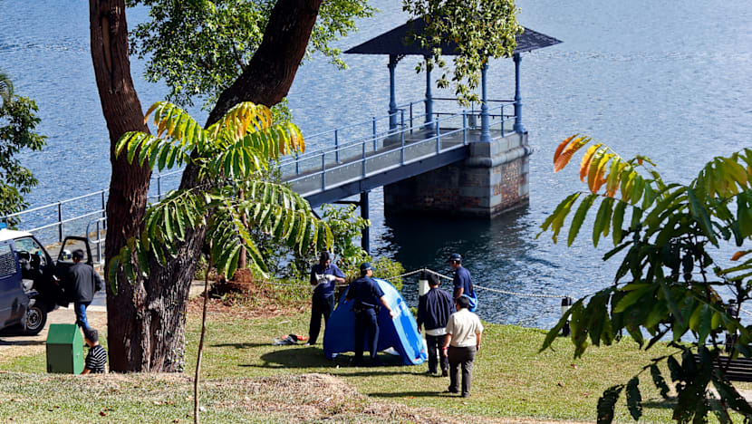 Body found floating at MacRitchie Reservoir