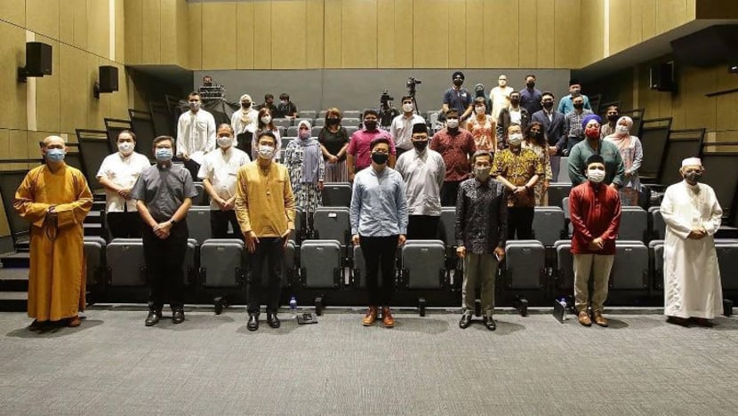 KOMENTAR: Mengukuhkan perpaduan kaum & agama dalam masyarakat majmuk S'pura KOMENTAR: Mengukuhkan perpaduan kaum & agama dalam masyarakat majmuk S'pura