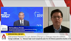 Shangri-La Dialogue: President To Lam reiterates Vietnam's commitment to ASEAN centrality