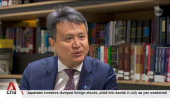 World Intellectual Property Organization chief Daren Tang eyes second term