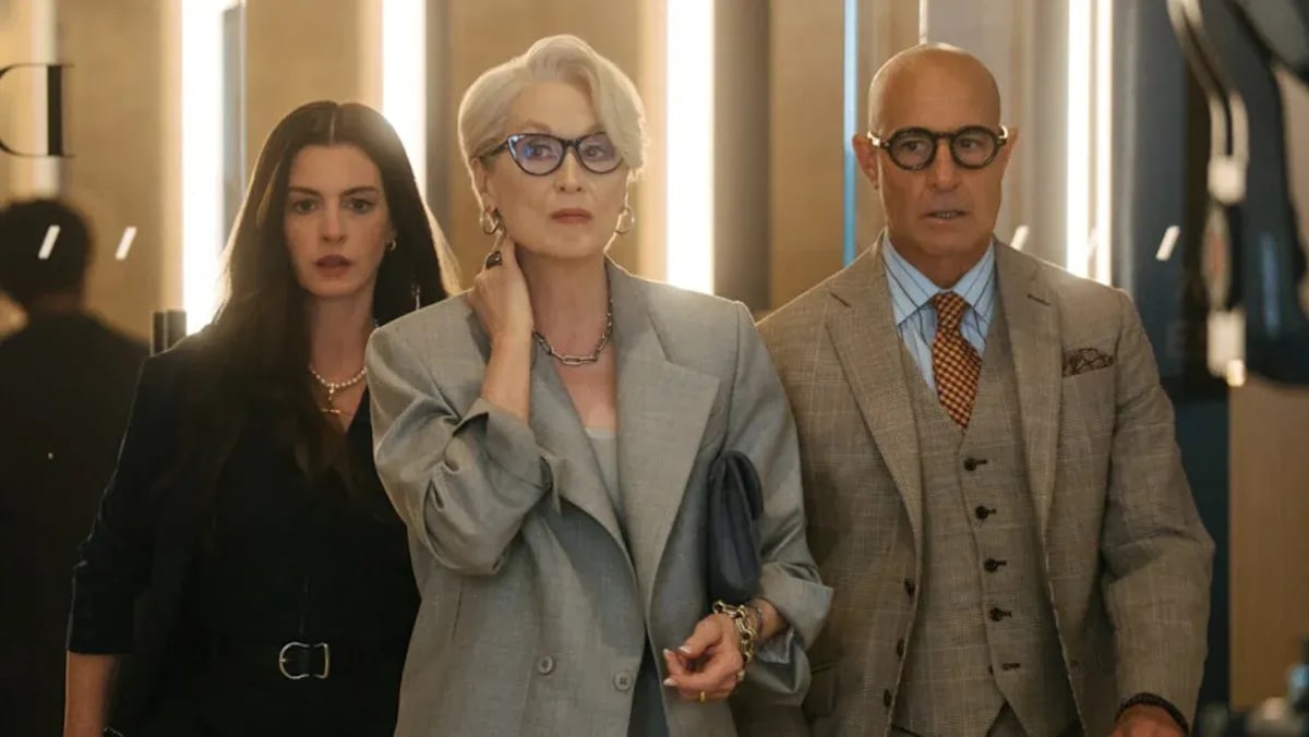 The Devil Wears Prada 2 takes top spot in North American box office