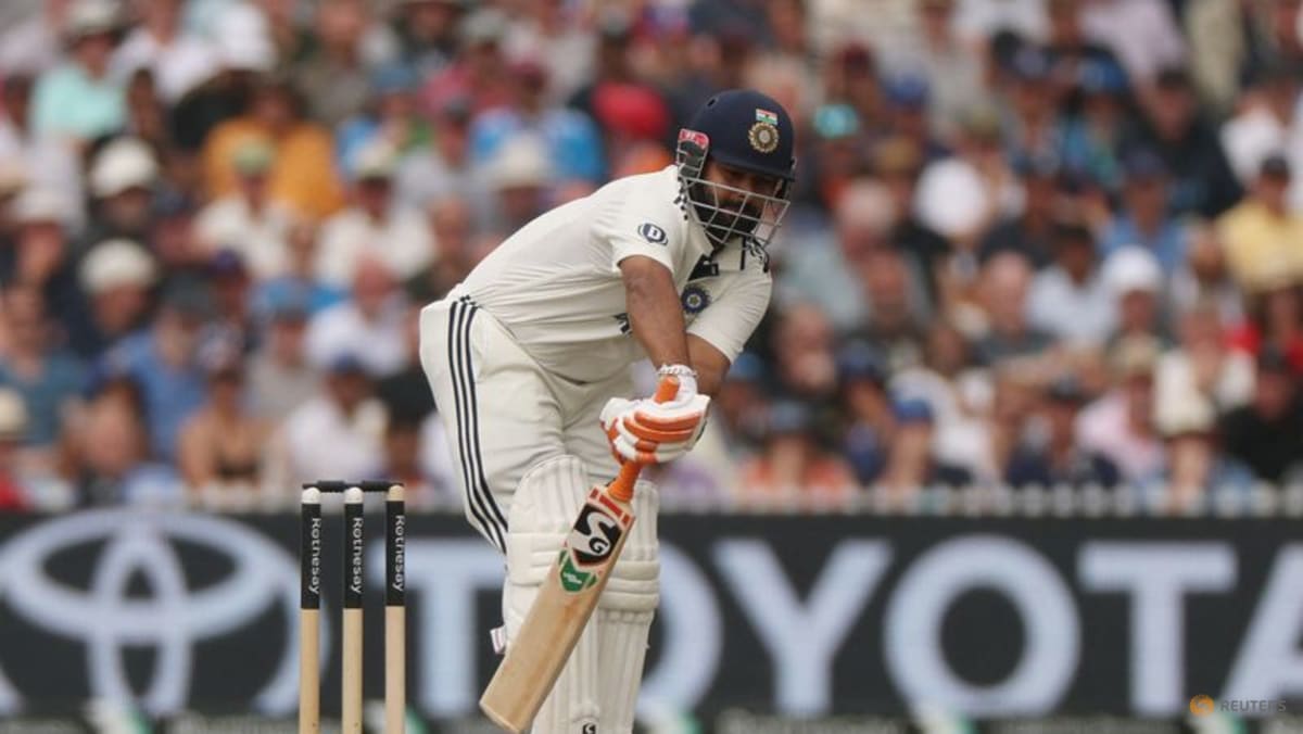 India's Pant ruled out of New Zealand ODI series