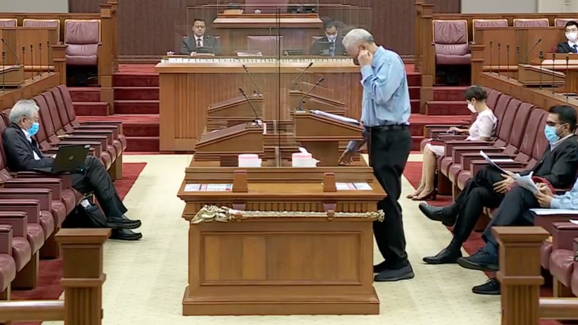 Day 1 of debate on government spending: What you need to know 