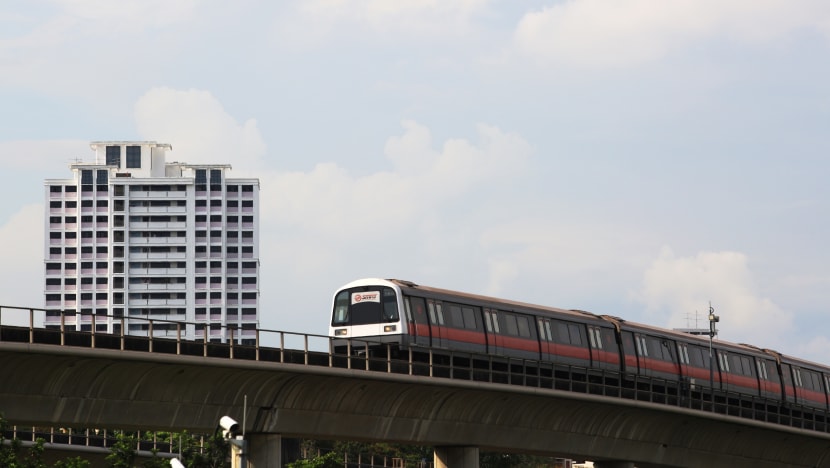 Real-time monitoring system trial for rail network