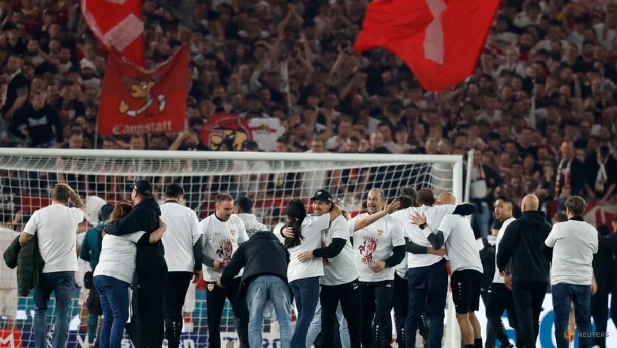 Holders Stuttgart reach German Cup final with dramatic extra time win over Freiburg