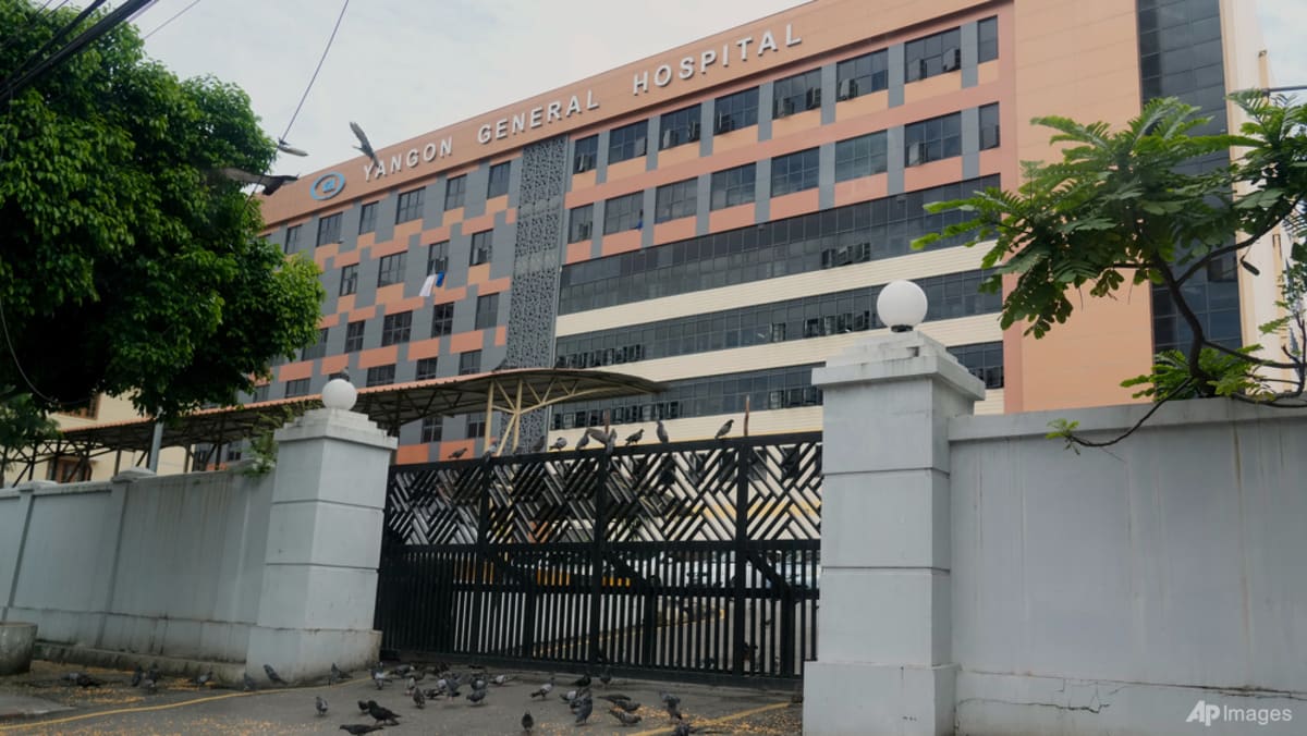 Hundreds hospitalised in Yangon cholera outbreak: Minister
