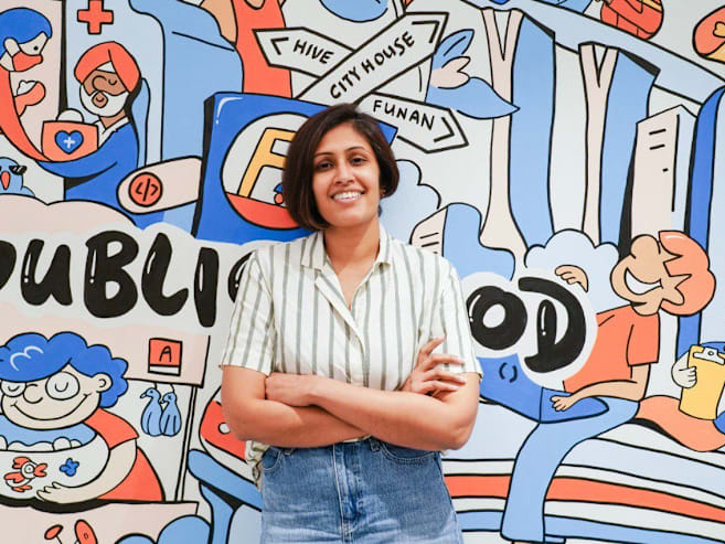 She led ScamShield’s AI upgrade to help Singaporeans fight scams, from durians to NDP tickets and deepfakes