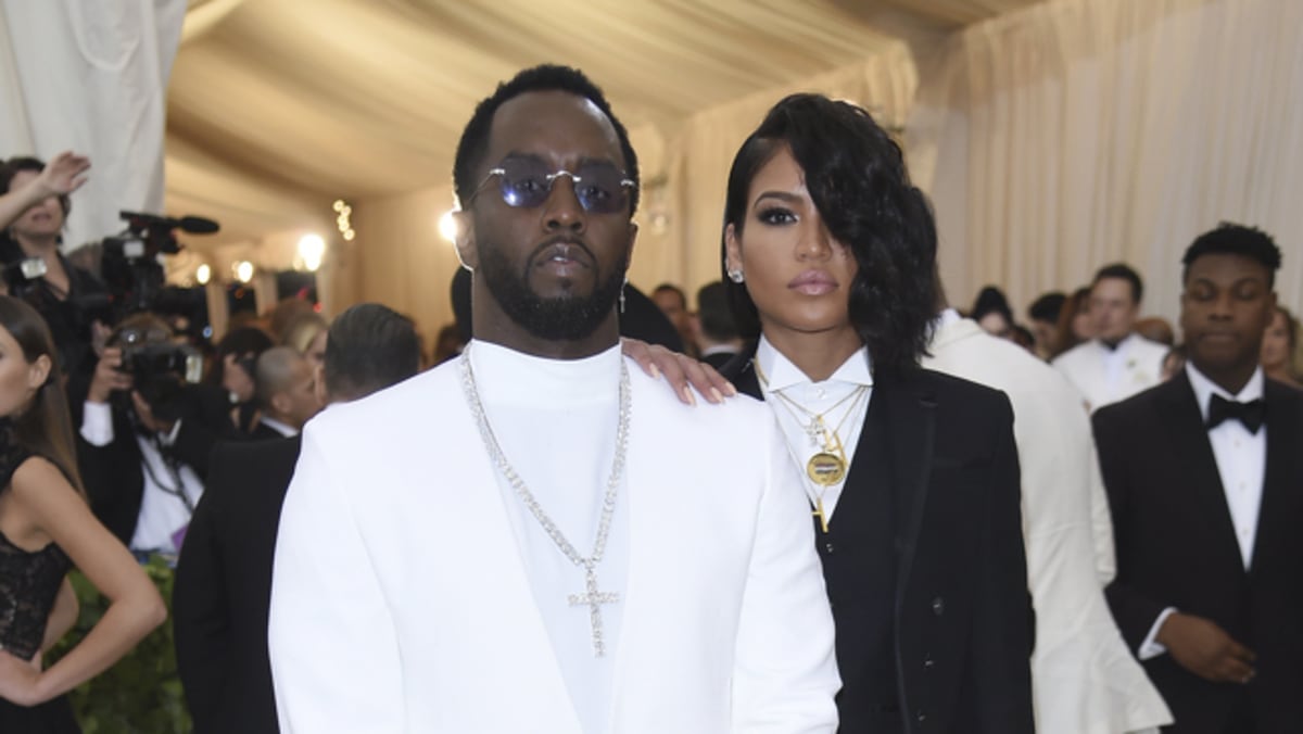 R&B singer Cassie testifies that Sean 'Diddy' Combs raped her and ...