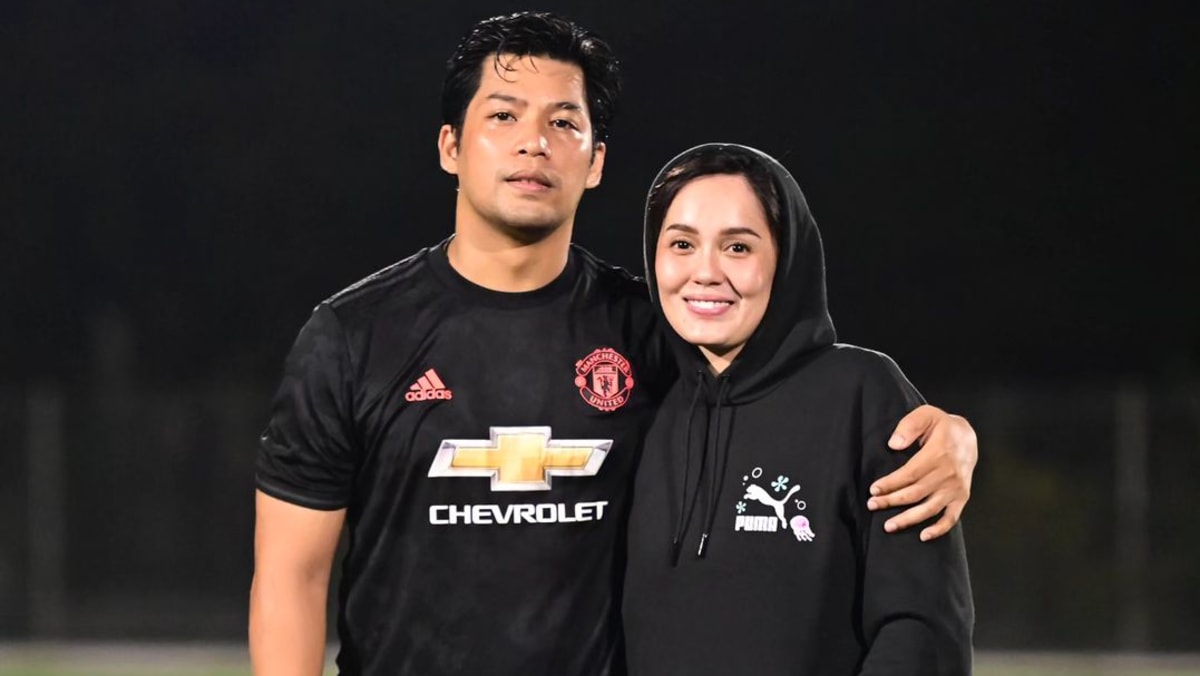 Malaysian actress Uqasha Senrose seeks divorce from Kamal Adli: ‘There’s no more understanding between us’