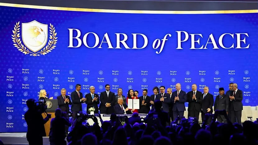 Indonesia akan tarik diri dari Lembaga Keamanan jika visi Palestin tidak dicapai