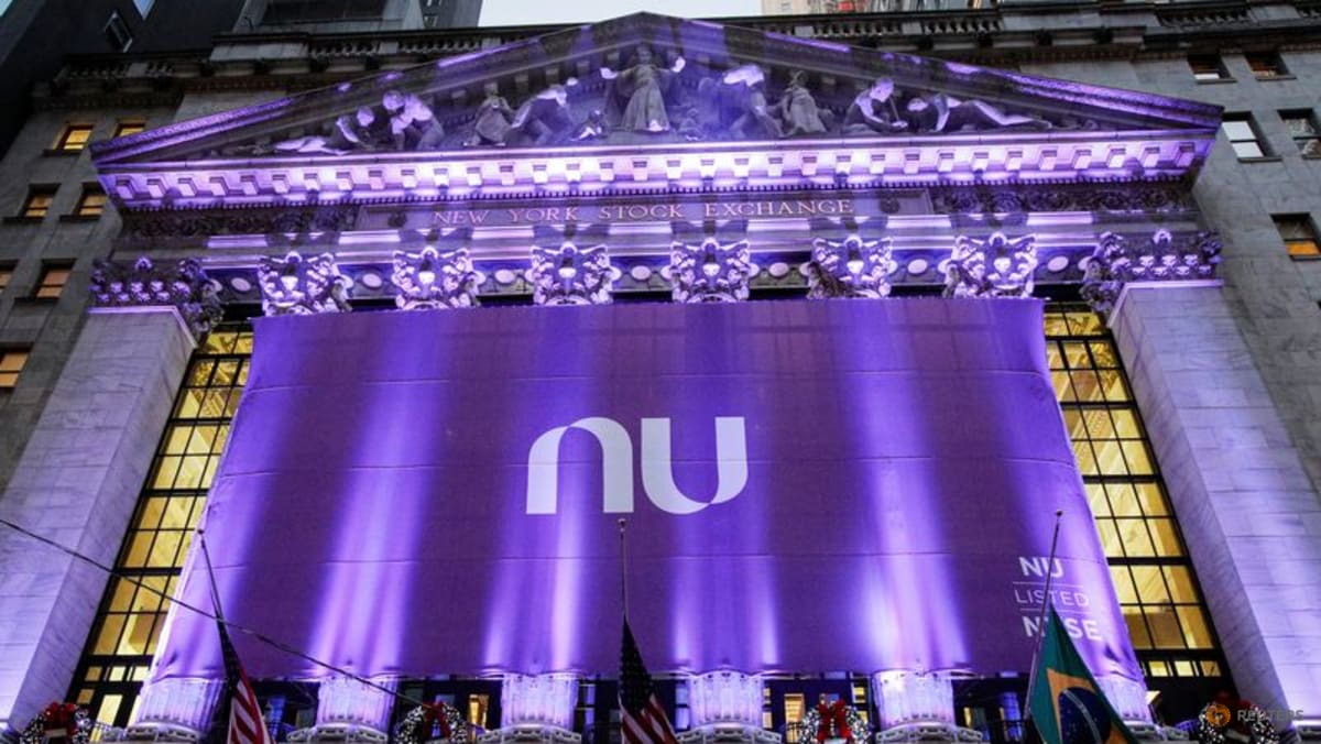 Nubank posts $1.06 billion quarterly profit, beating estimates