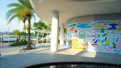 Shake Shack Opening Fifth Outlet At VivoCity