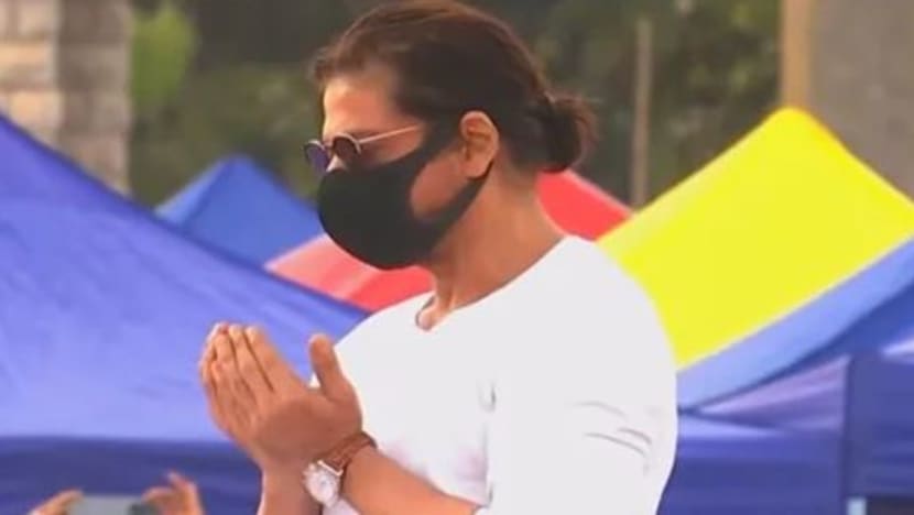 PM India, Shah Rukh Khan, Amitabh Bachchan, hadir upacara persemadian Lata Mangeshkar PM India, Shah Rukh Khan, Amitabh Bachchan, hadir upacara persemadian Lata Mangeshkar