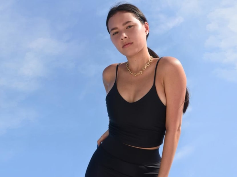 The Singaporean who draws on her Swedish roots to make women's athleisure wear from fishing nets