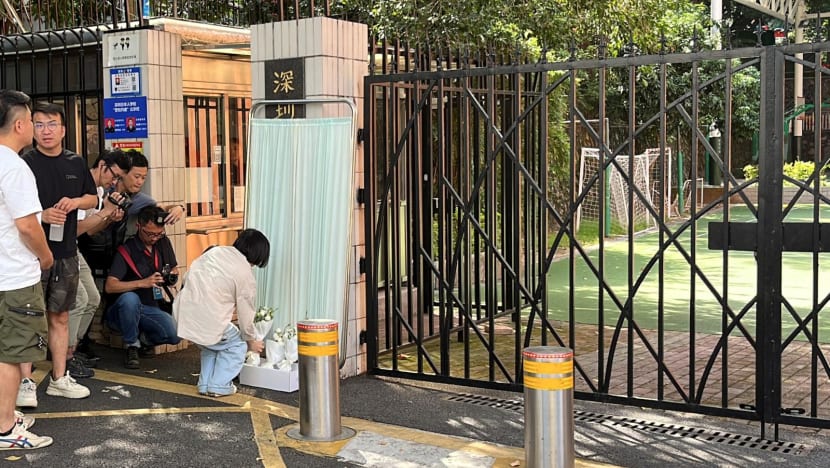 Some Japanese firms in China offer to send staff home after stabbing, employees say Some Japanese firms in China offer to send staff home after stabbing, employees say