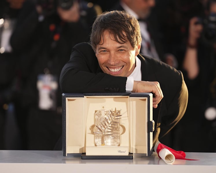 Sex-worker drama Anora wins Palme d’Or, the Cannes Film Festival’s top honour