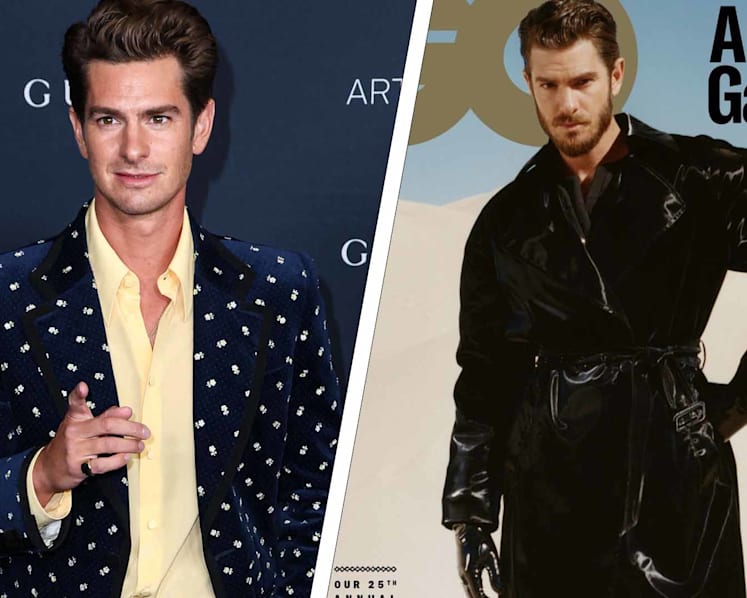 Andrew Garfield, 39, Says He Felt Pressured To Have A Wife And Kids Before 40