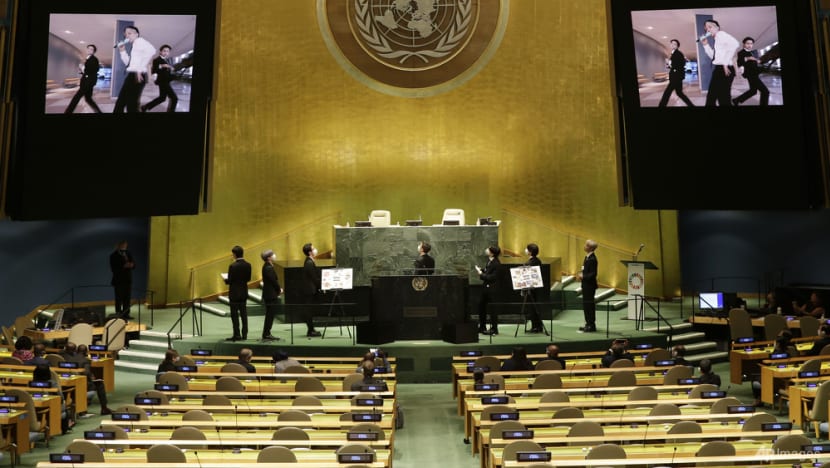 Commentary: Seoul and the role of middle powers in a fragile region Commentary: Seoul and the role of middle powers in a fragile region