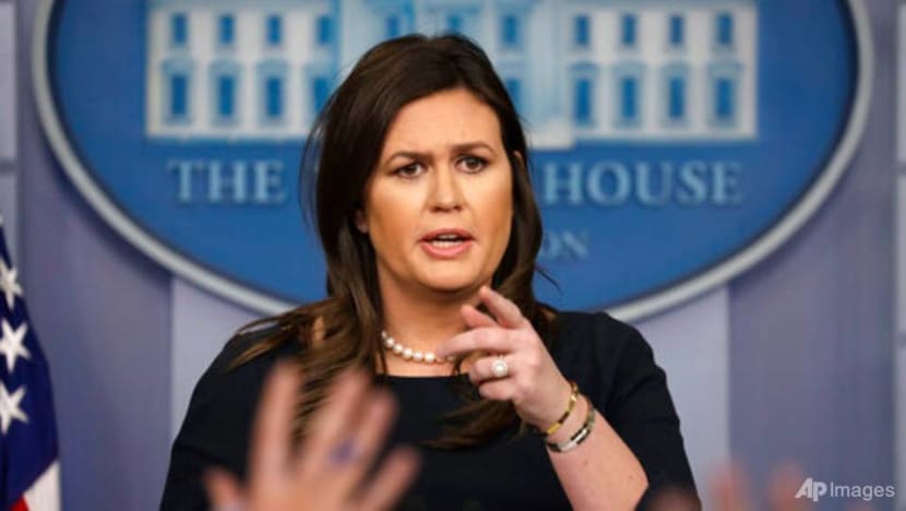 Former Trump press secretary Sarah Sanders running for Arkansas governor