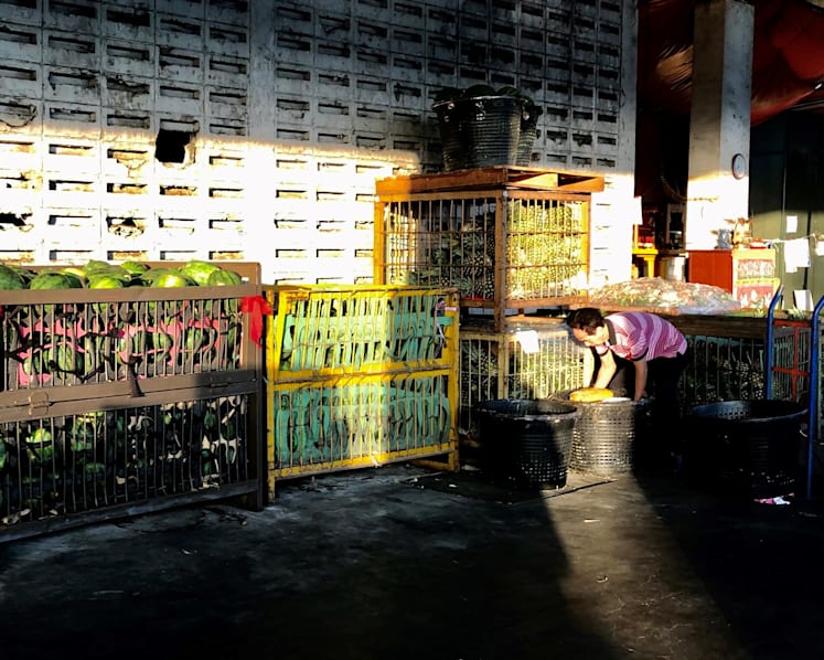 Post-lockdown, fresh produce from Malaysia still arrives largely on time in Singapore