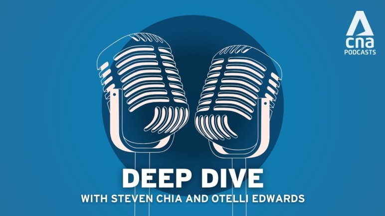 Deep Dive Podcast: Singapore's hawker culture can thrive but we need to embrace that it is evolving, says Grace Fu