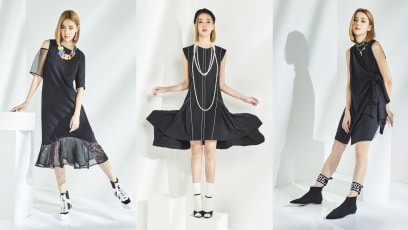 18 #OOTD Tips From Jasmine Sim That Will Change Your Life, Or At Least Your Instagram Feed