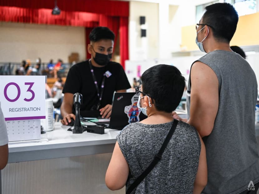 No plans to include COVID-19 vaccinations in National Childhood Immunisation Schedule: Ong Ye Kung