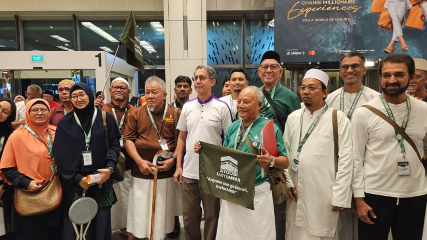 Sukarelawan masjid ditaja sepenuhnya tunai umrah, tanda penghargaan atas khidmat bakti