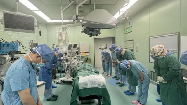 杭州三岁女童发生意外离世 捐器官救三重症儿