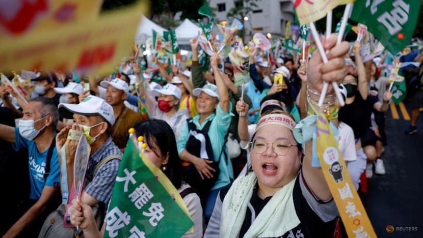 Taiwan’s Jul 26 vote to oust opposition lawmakers: What does it have to do with Trump and Beijing?