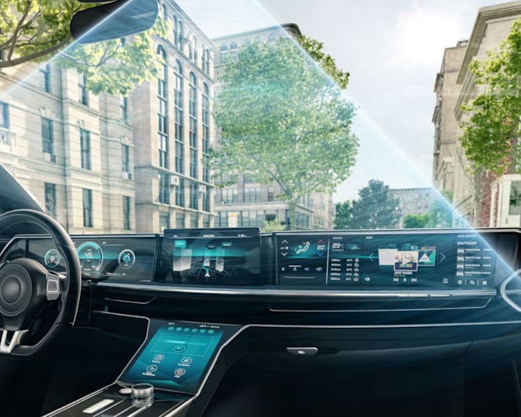 Software-defined vehicles: Powering a new era of mobility 