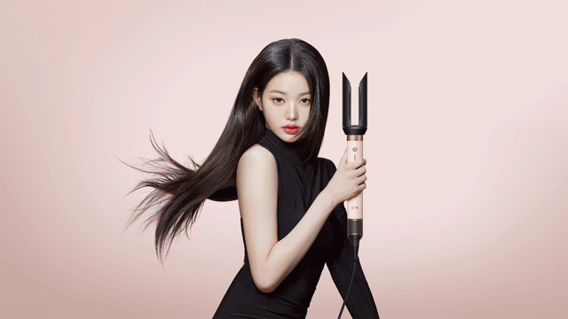 张员瑛＋朴宝剑双星加持！Dyson美发与居家科技绽放韩流魅力