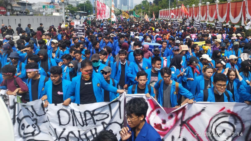 Lika-liku gerakan #KawalPutusanMK hingga pendaftaran pilkada dibuka