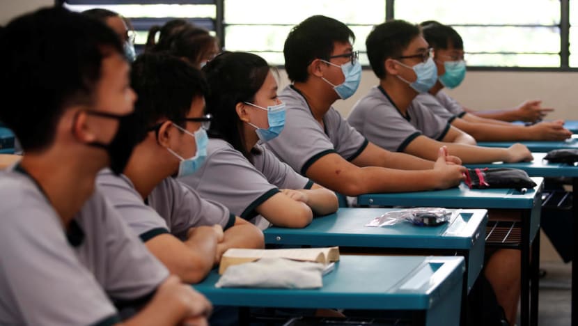 Schools, institutes of higher learning to remain open with tightened Covid-19 safety measures: MOE