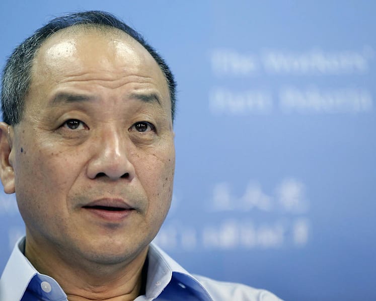 WP’s Low Thia Khiang discharged from hospital after three weeks