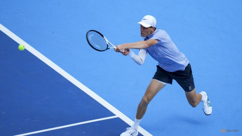 Sinner to start US Open against Kopriva, Sabalenka faces tricky test