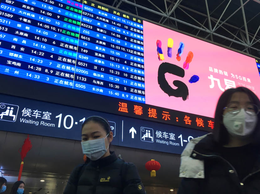 China coronavirus claims sixth victim as holiday travel heightens infection risks