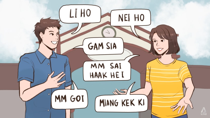IN FOCUS: Are Chinese dialects at risk of dying out in Singapore? IN FOCUS: Are Chinese dialects at risk of dying out in Singapore?