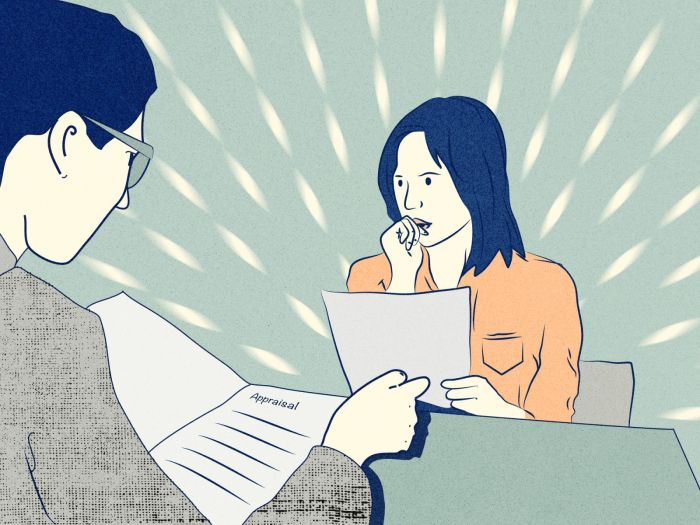 'You're doing great, but ...': Why it's so hard to shake off negative feedback from your boss during appraisal season