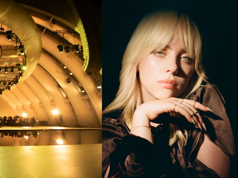 Billie Eilish Concert Special To Premiere On Disney+ On Sept 3